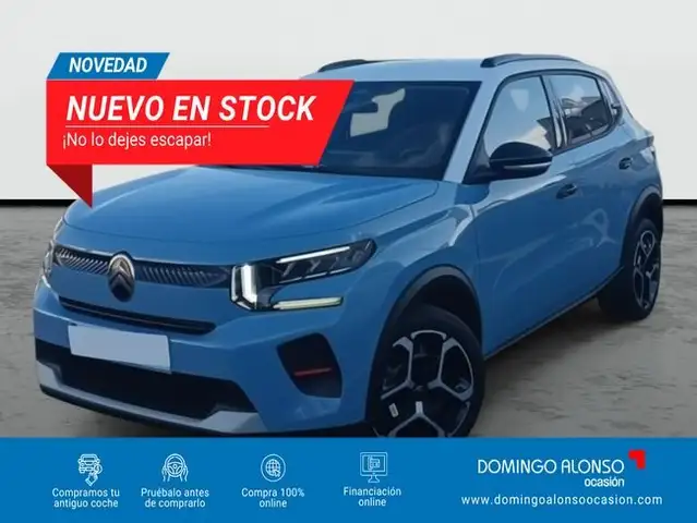 Citroen C3 Nuevo   Aircross Hybrid 145 ë-DCS6 MAX
