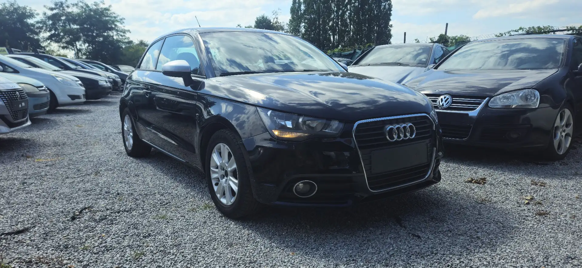 Audi A1 1.6 TDi - 1