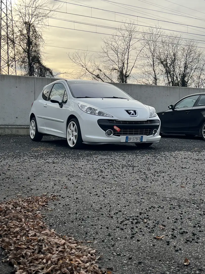 Peugeot 207 3p 1.6 16v Gti 175cv le mans n.167 - 1