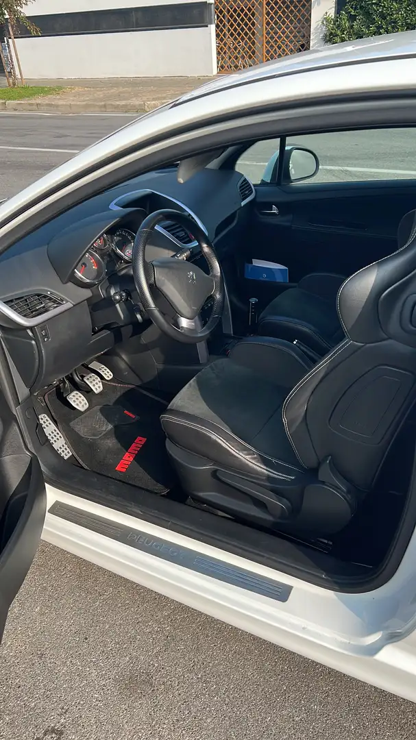 Peugeot 207 3p 1.6 16v Gti 175cv le mans n.167 - 2