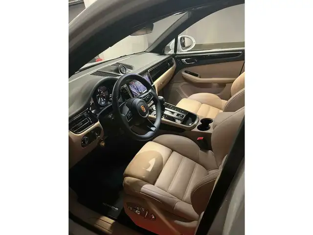 Porsche Macan Macan, Panoramadach, SAGA, Sport-Chrono Ansicht 19