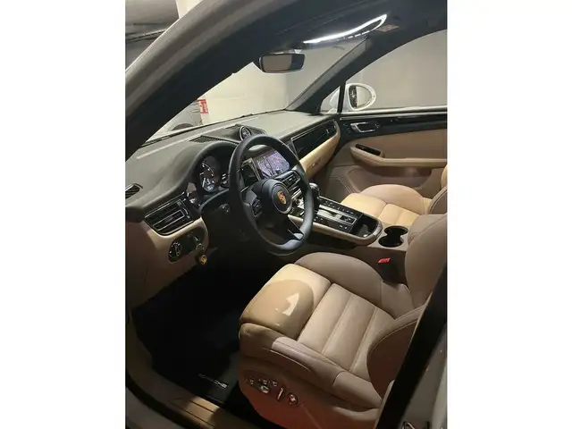 Porsche Macan Macan, Panoramadach, SAGA, Sport-Chrono Ansicht 20