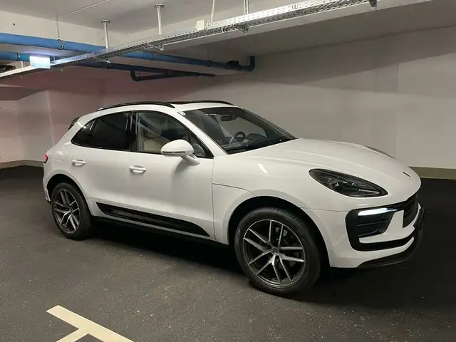 Porsche Macan Macan, Panoramadach, SAGA, Sport-Chrono Ansicht 8