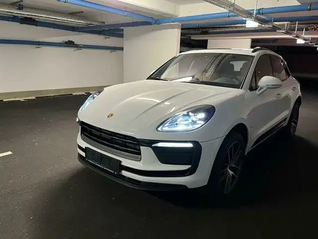 Porsche Macan Macan, Panoramadach, SAGA, Sport-Chrono Ansicht 4