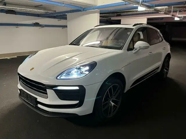 Porsche Macan Macan, Panoramadach, SAGA, Sport-Chrono Ansicht 5
