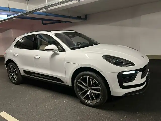 Porsche Macan Macan, Panoramadach, SAGA, Sport-Chrono Ansicht 7