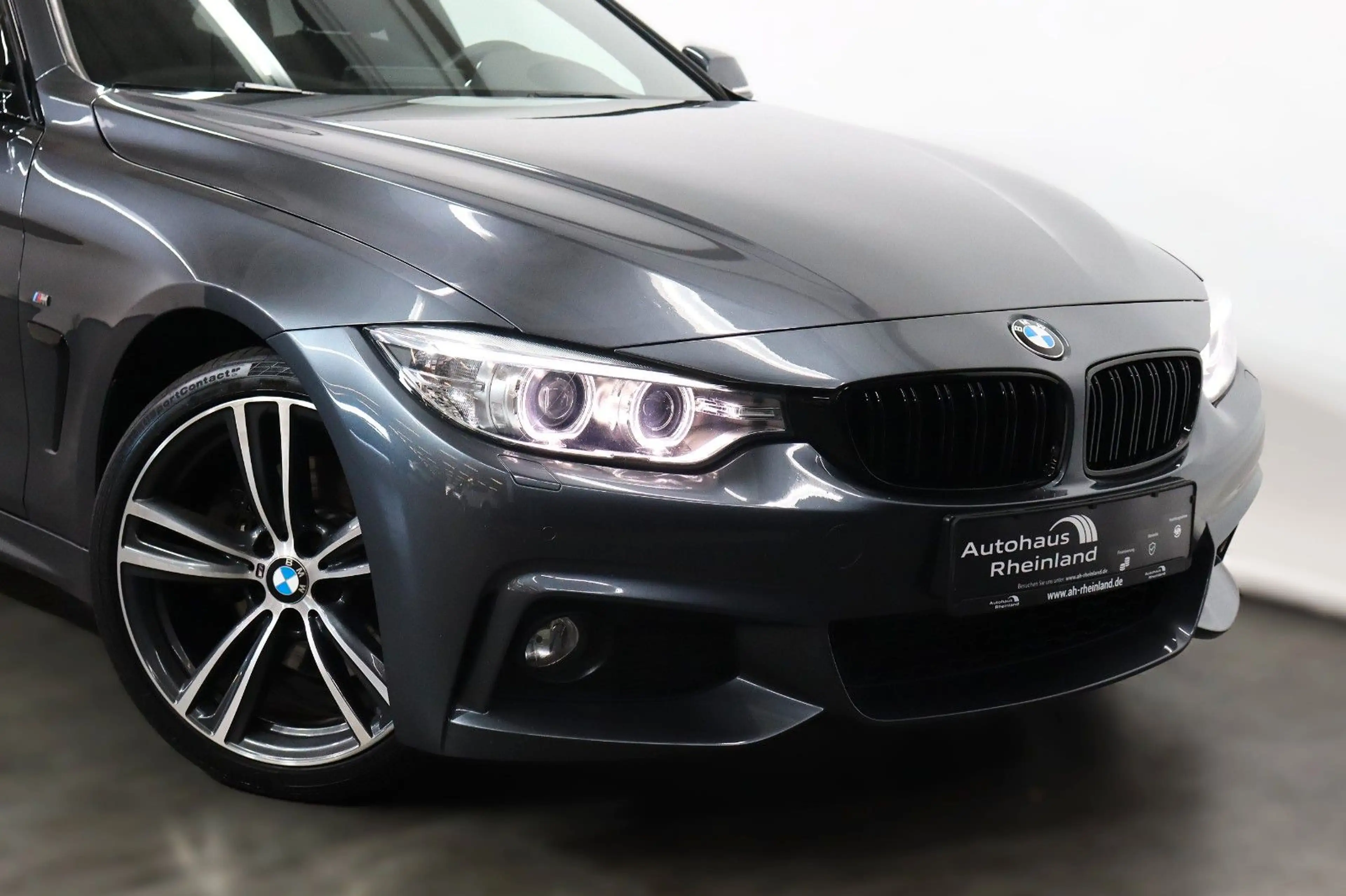 BMW 428 428i Gran Coupé M-Sport*H&K*HEAD-UP*KAMERA*LED* — photo 3