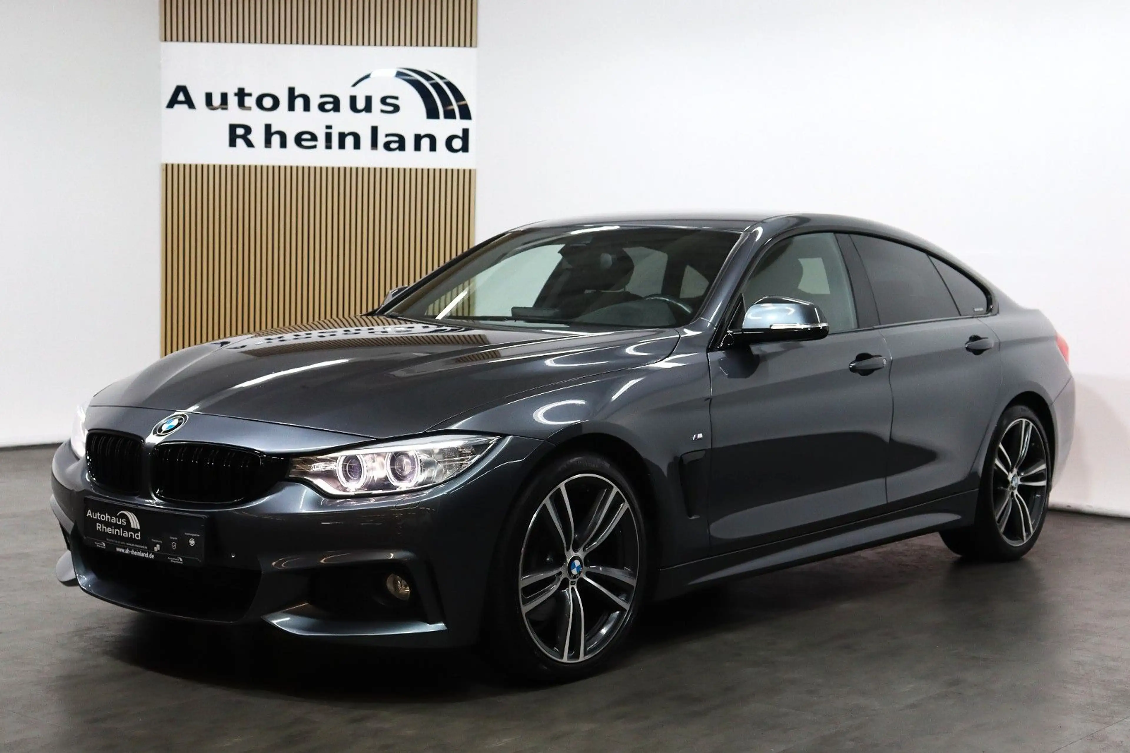 BMW 428 428i Gran Coupé M-Sport*H&K*HEAD-UP*KAMERA*LED* — photo 6