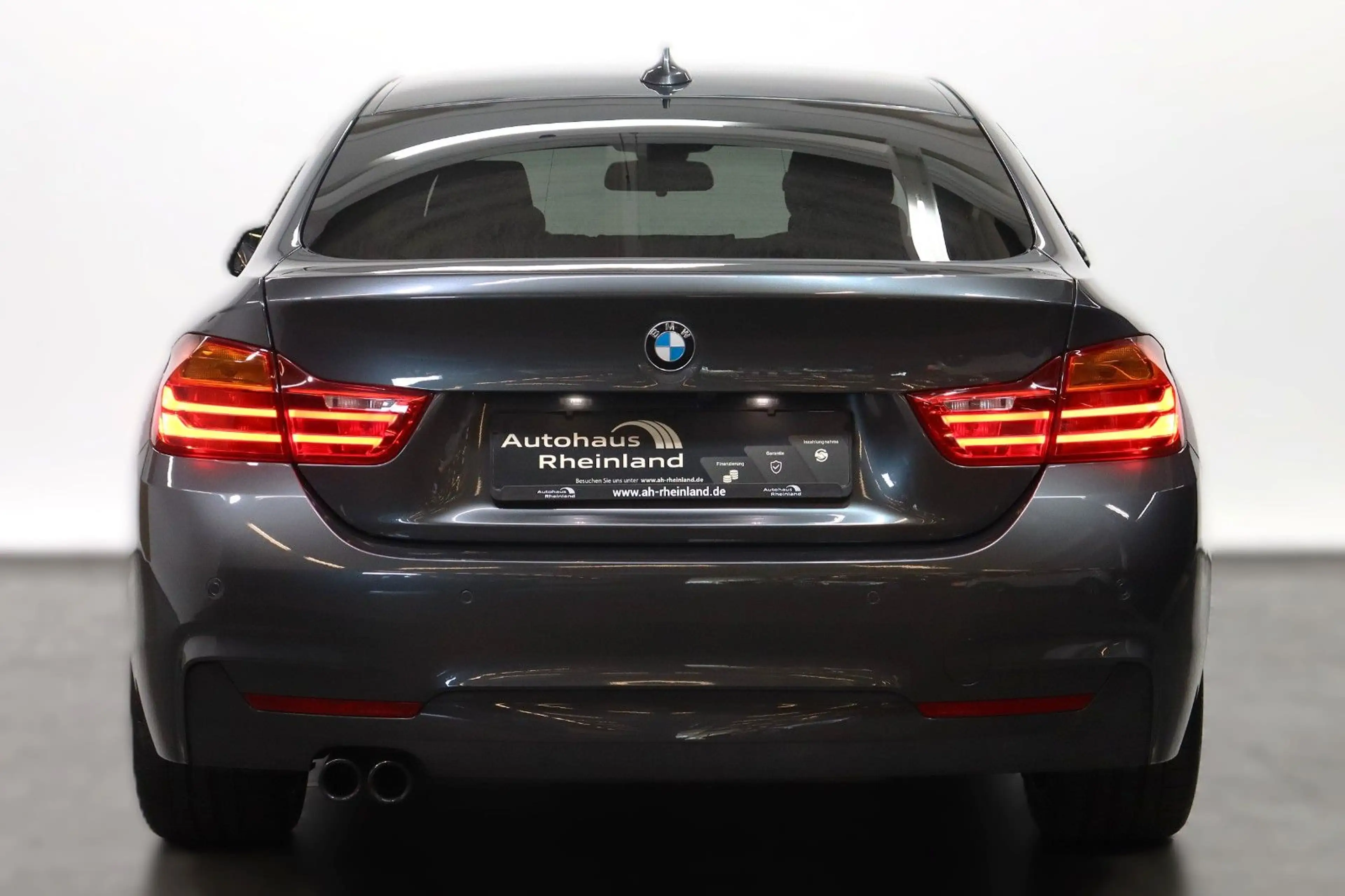BMW 428 428i Gran Coupé M-Sport*H&K*HEAD-UP*KAMERA*LED* — photo 5