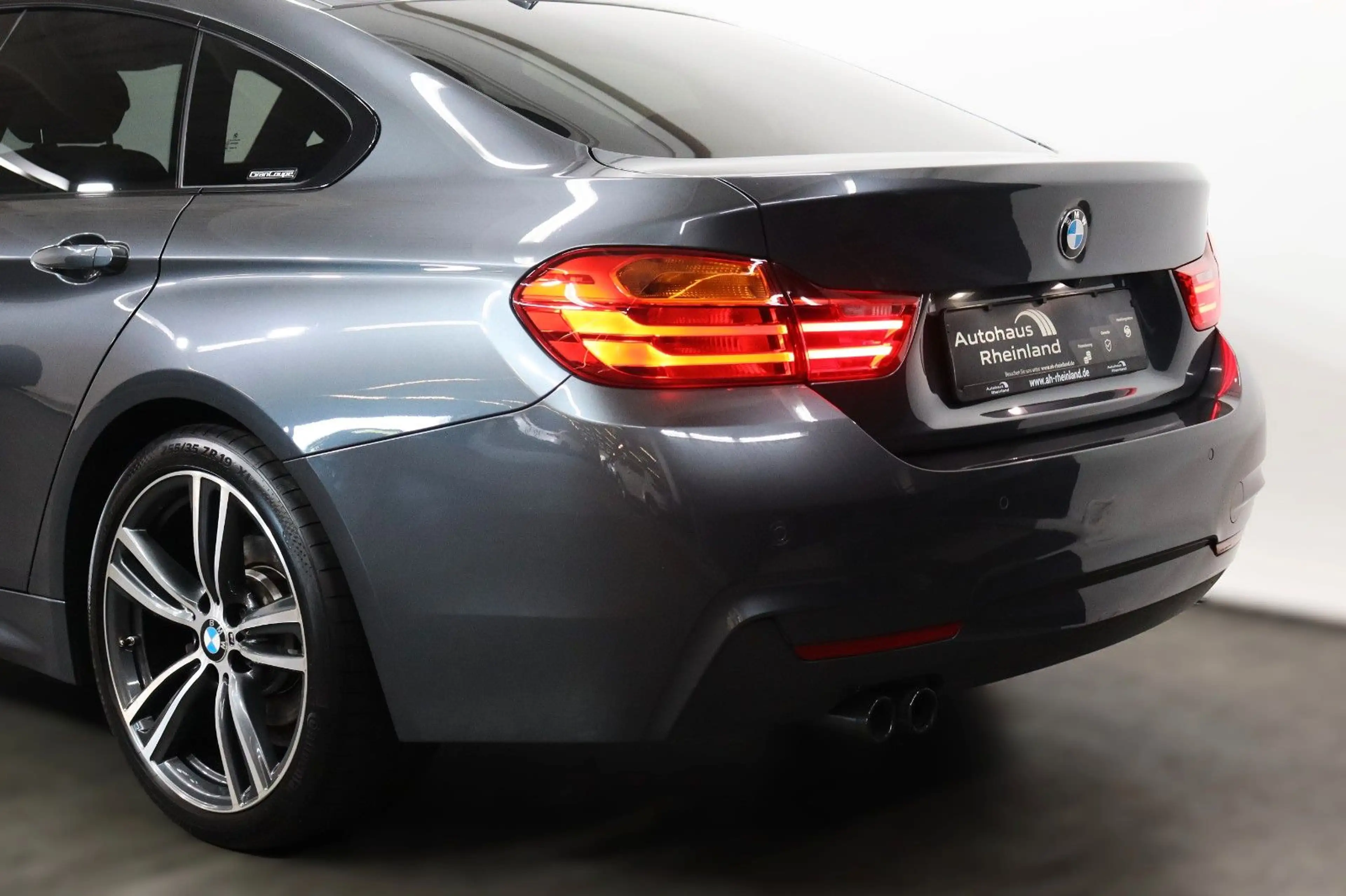 BMW 428 428i Gran Coupé M-Sport*H&K*HEAD-UP*KAMERA*LED* — photo 10