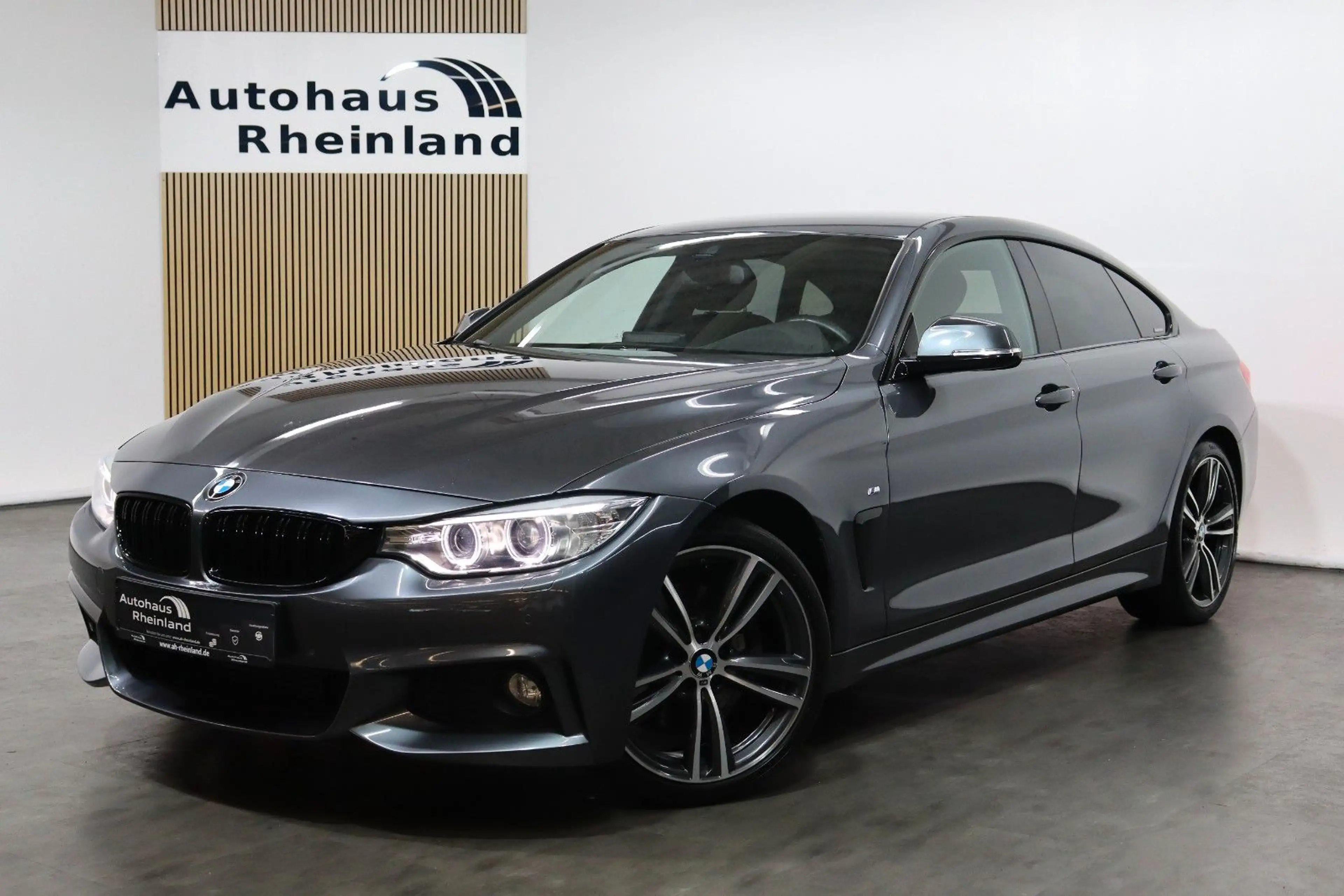BMW 428 428i Gran Coupé M-Sport*H&K*HEAD-UP*KAMERA*LED*