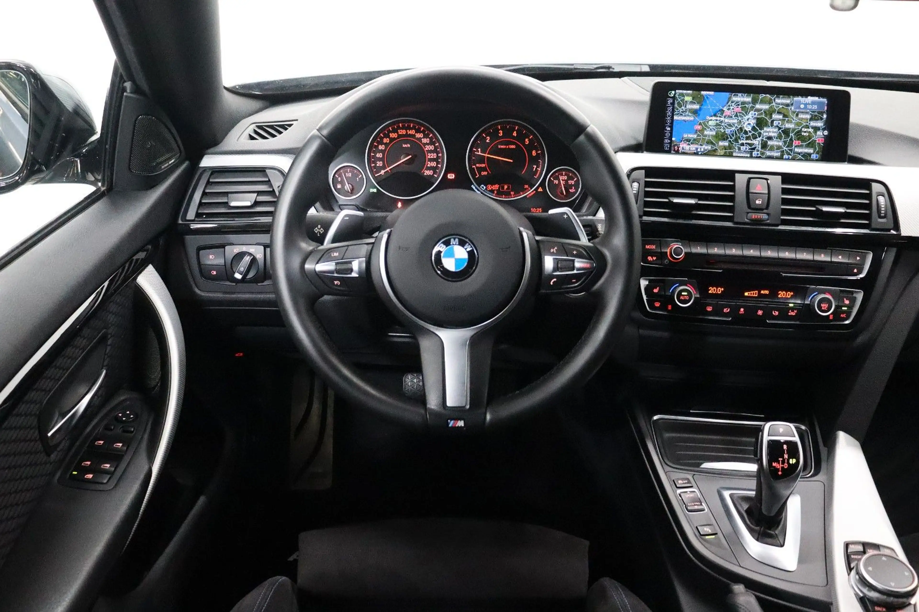 BMW 428 428i Gran Coupé M-Sport*H&K*HEAD-UP*KAMERA*LED* — photo 15