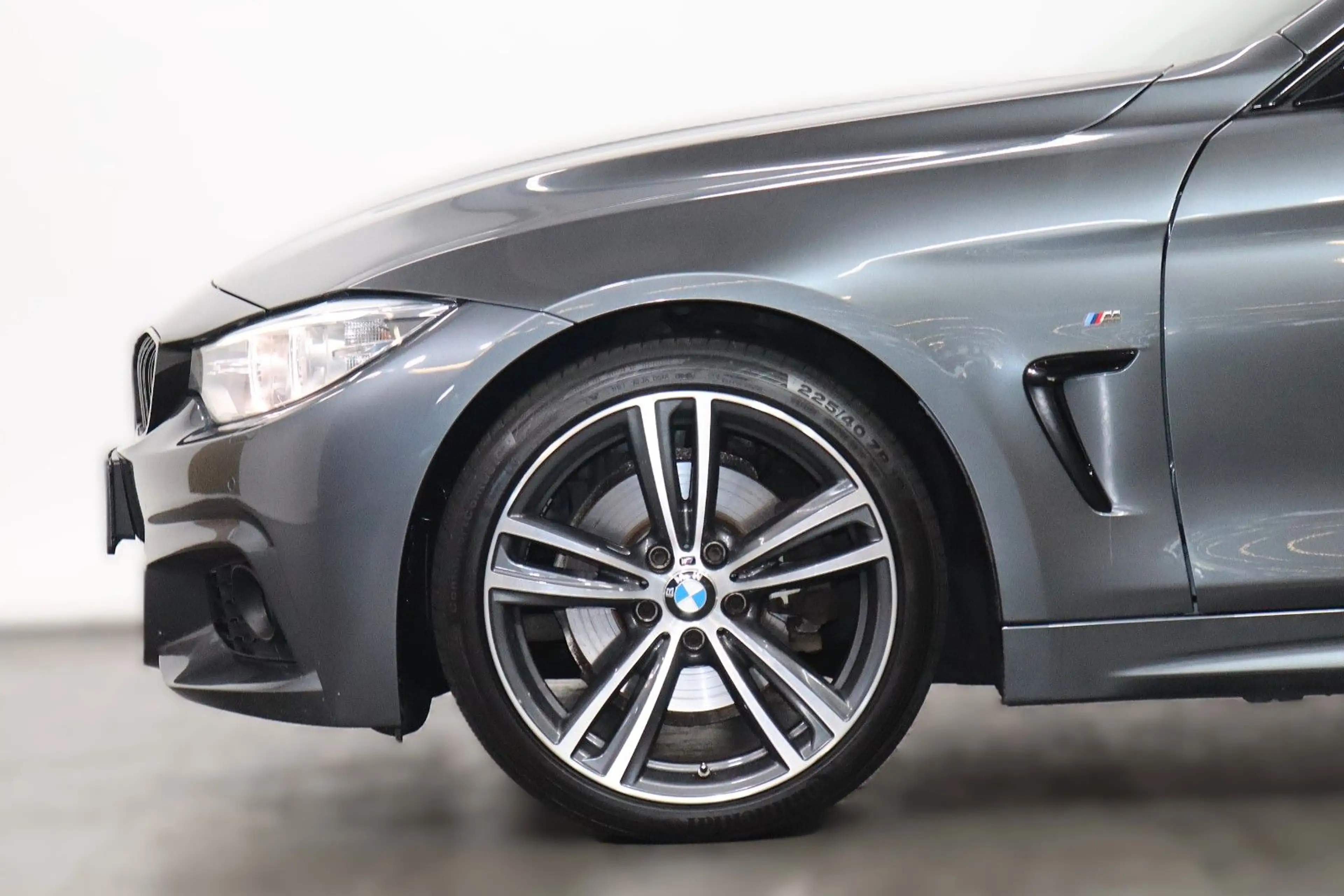 BMW 428 428i Gran Coupé M-Sport*H&K*HEAD-UP*KAMERA*LED* — photo 13
