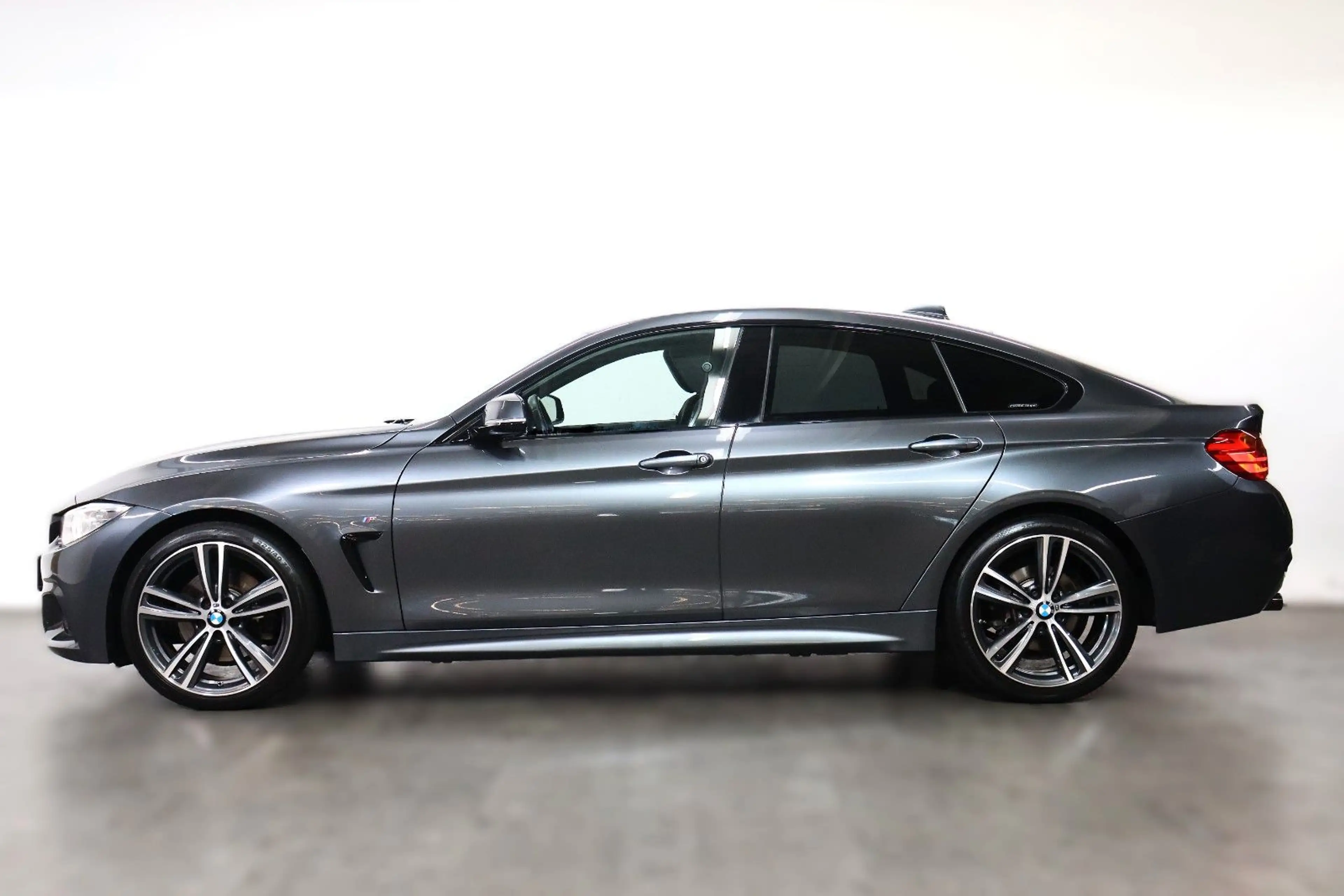 BMW 428 428i Gran Coupé M-Sport*H&K*HEAD-UP*KAMERA*LED* — photo 12