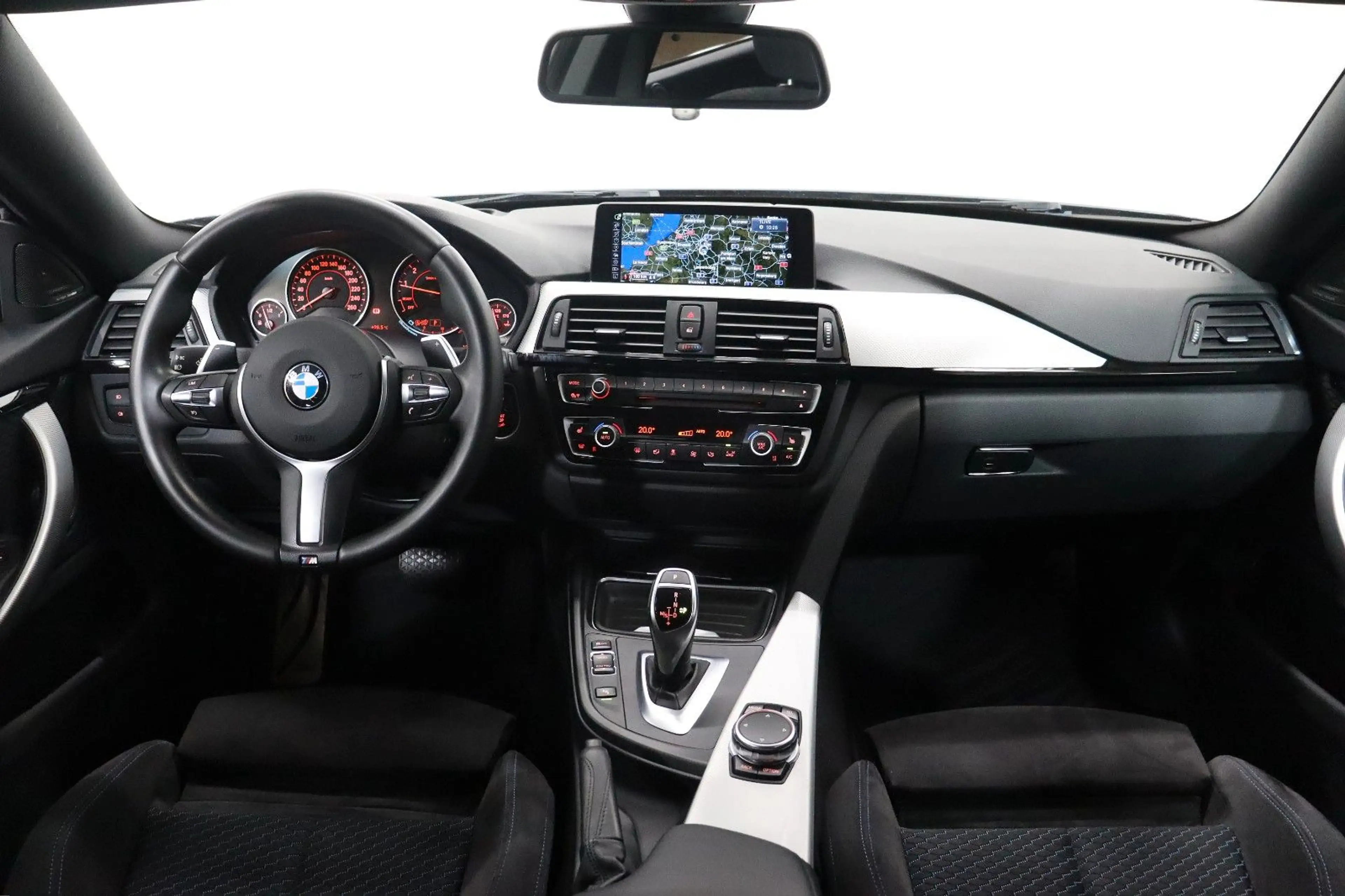 BMW 428 428i Gran Coupé M-Sport*H&K*HEAD-UP*KAMERA*LED* — photo 15