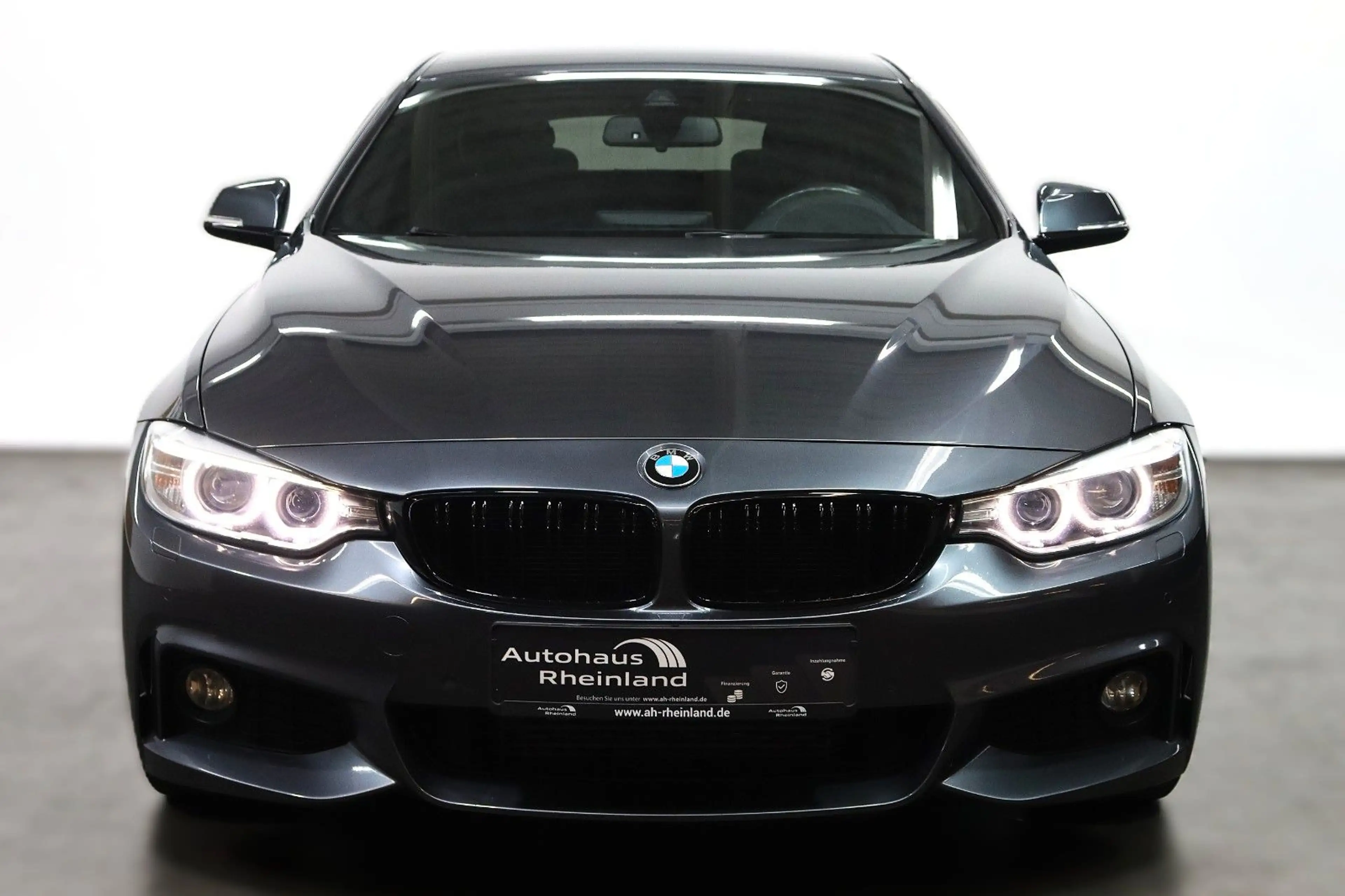 BMW 428 428i Gran Coupé M-Sport*H&K*HEAD-UP*KAMERA*LED* — photo 4