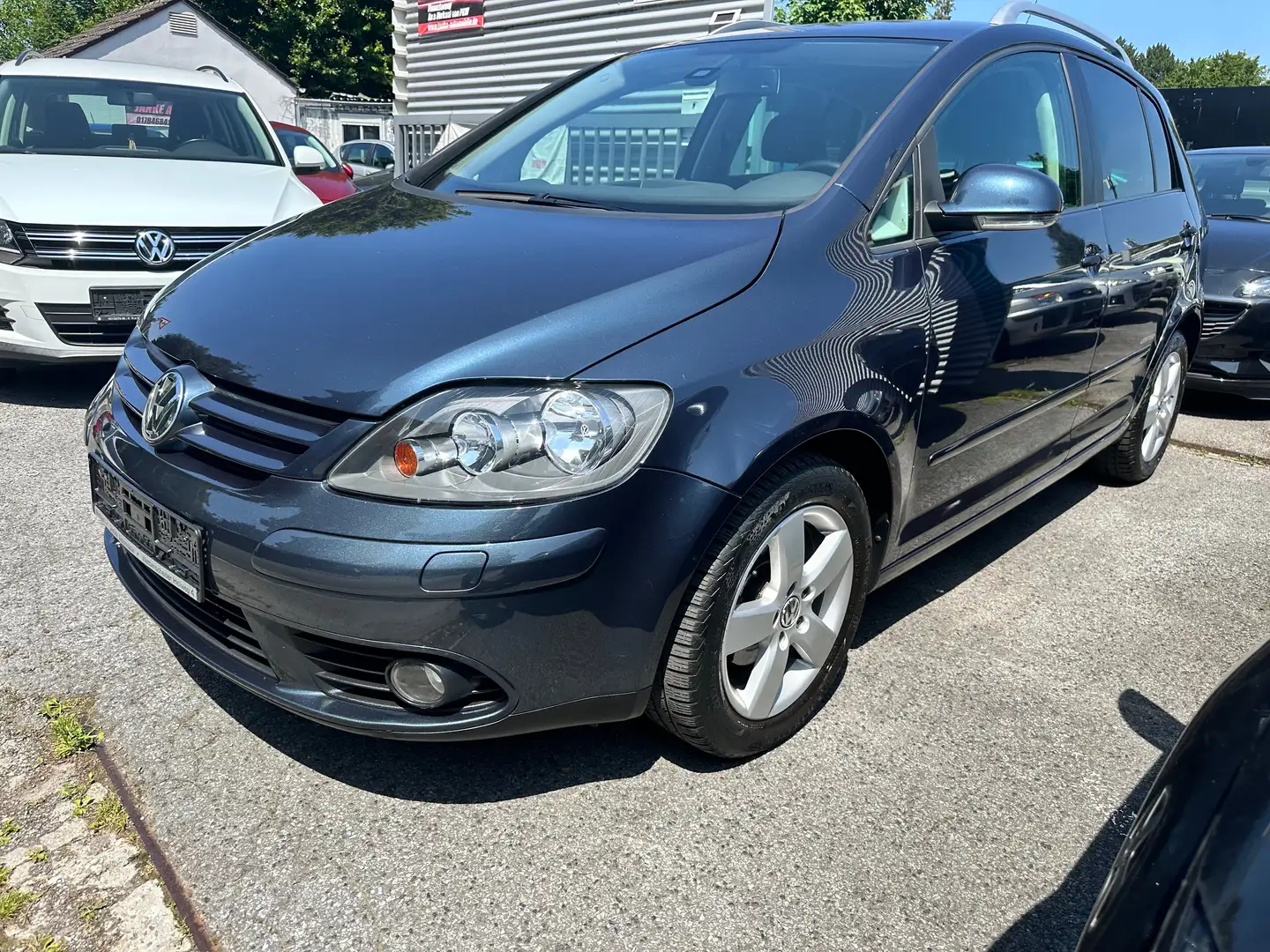 Volkswagen Golf Plus United Blu/Azzurro - 1