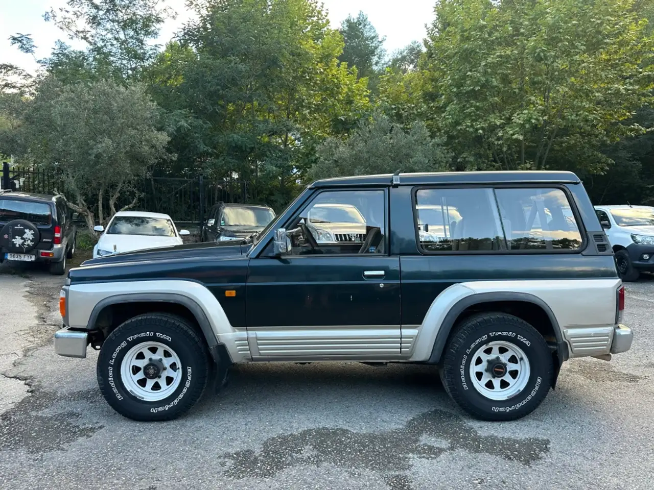 Nissan Patrol GR 2.8 TD Corto SLX, foto 5