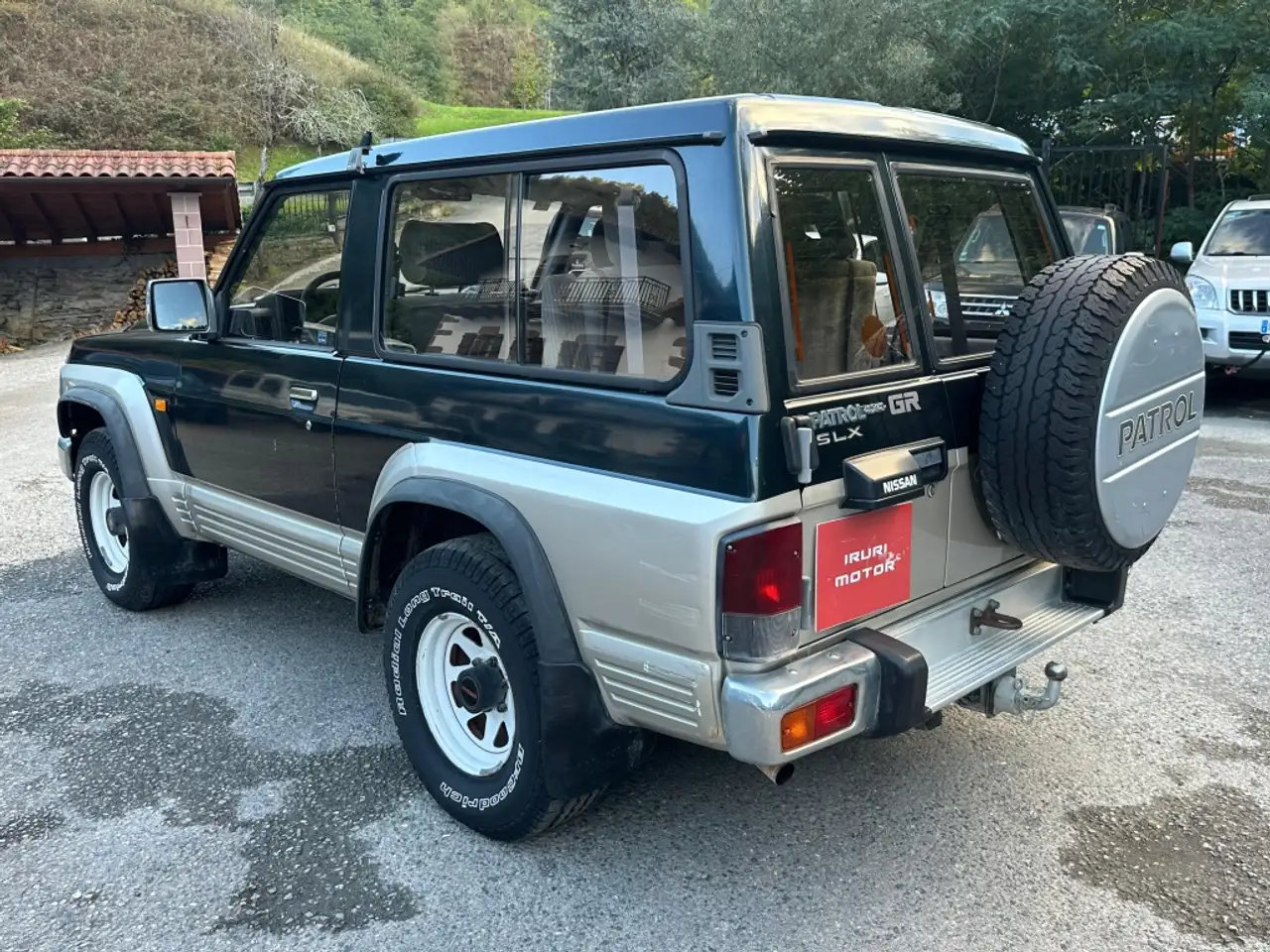 Nissan Patrol GR 2.8 TD Corto SLX, foto 6