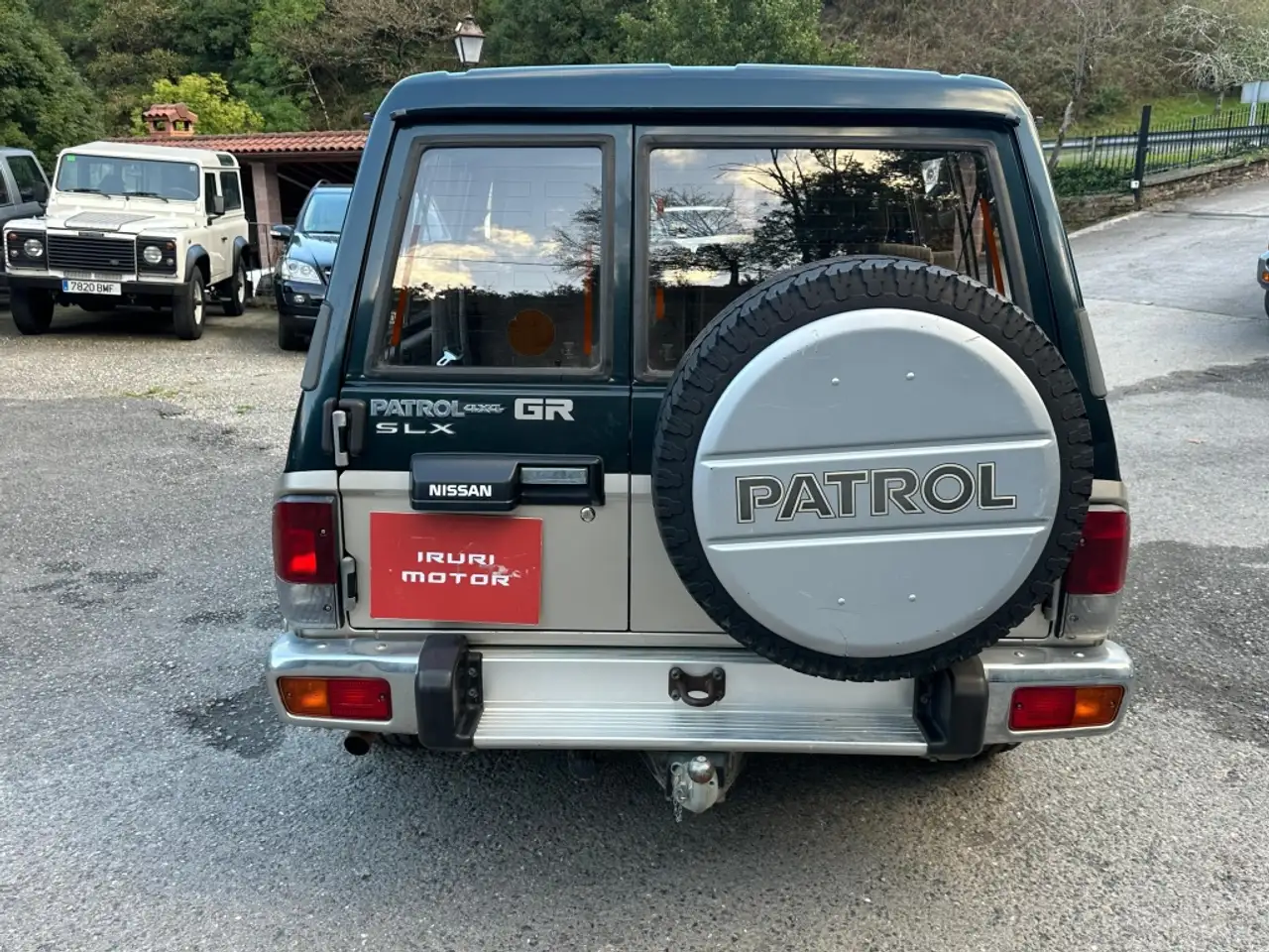 Nissan Patrol GR 2.8 TD Corto SLX, foto 7