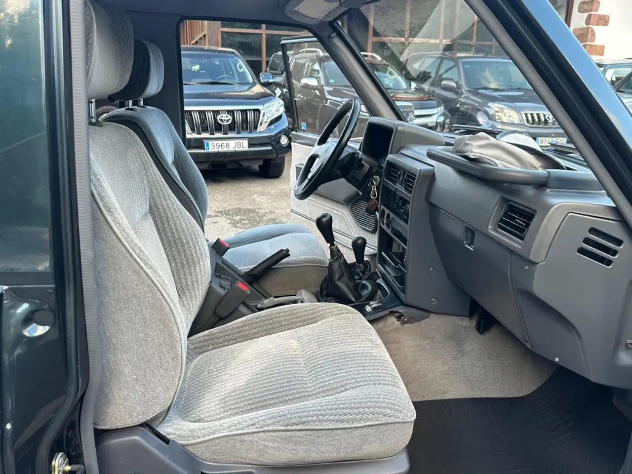 Nissan Patrol GR 2.8 TD Corto SLX, foto 10