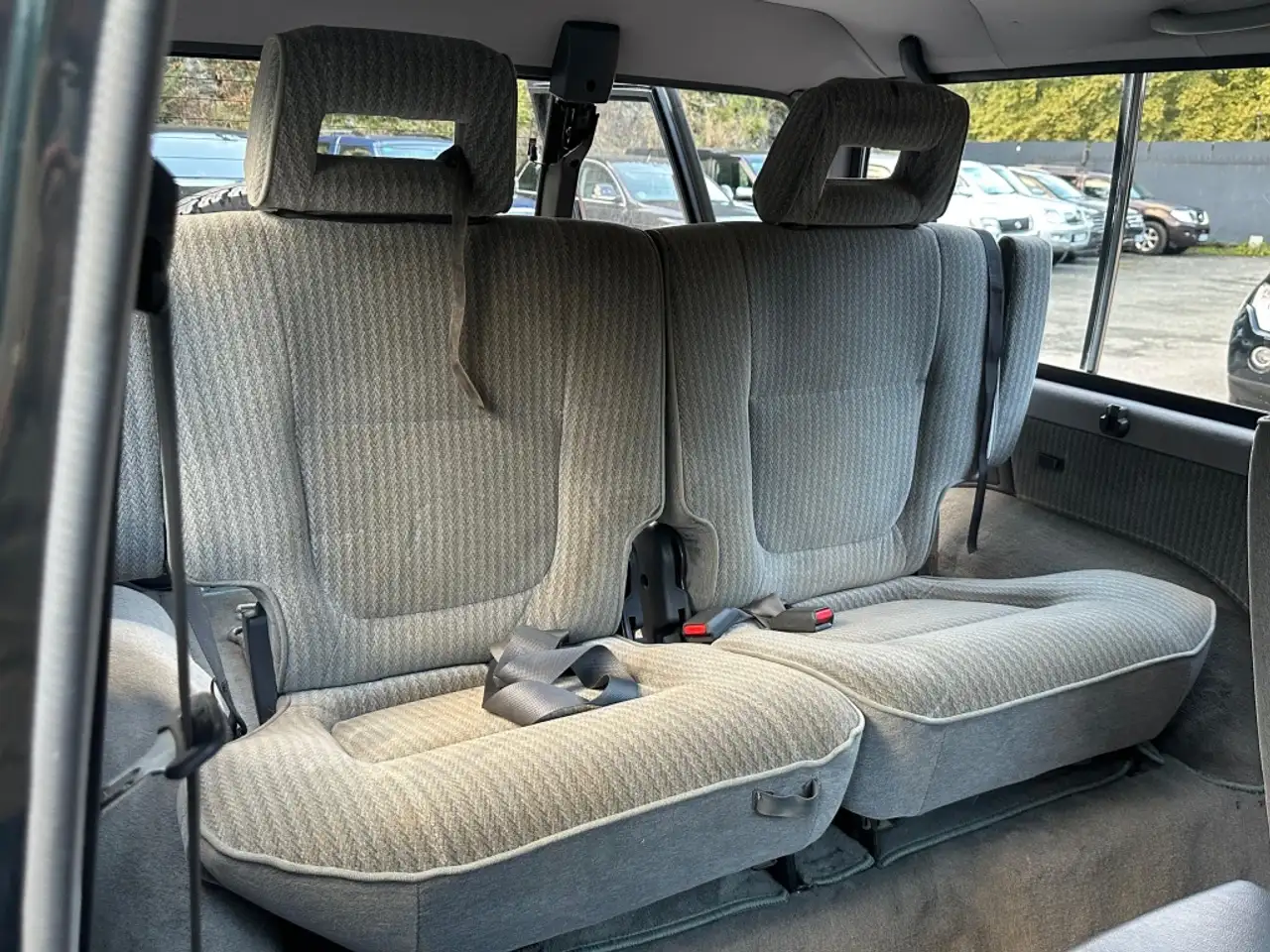 Nissan Patrol GR 2.8 TD Corto SLX, foto 11