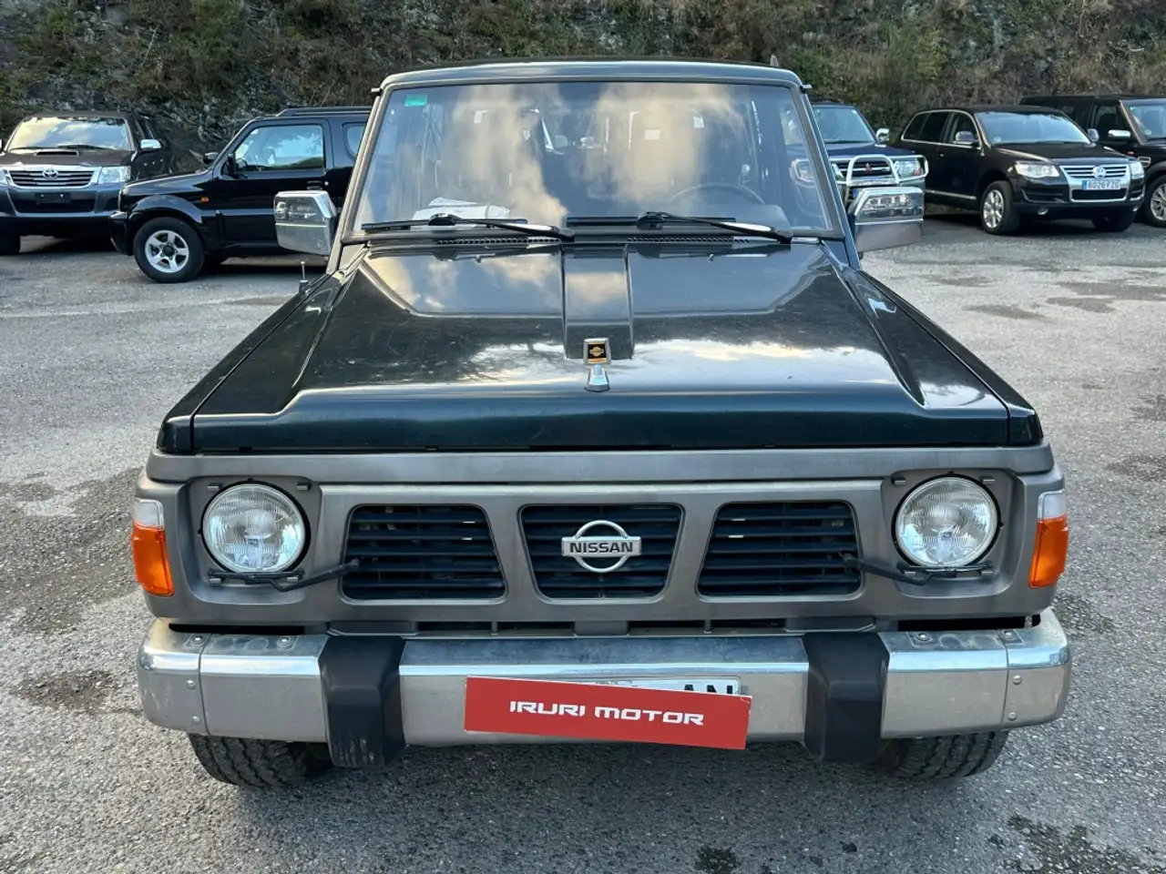 Nissan Patrol GR 2.8 TD Corto SLX, foto 3