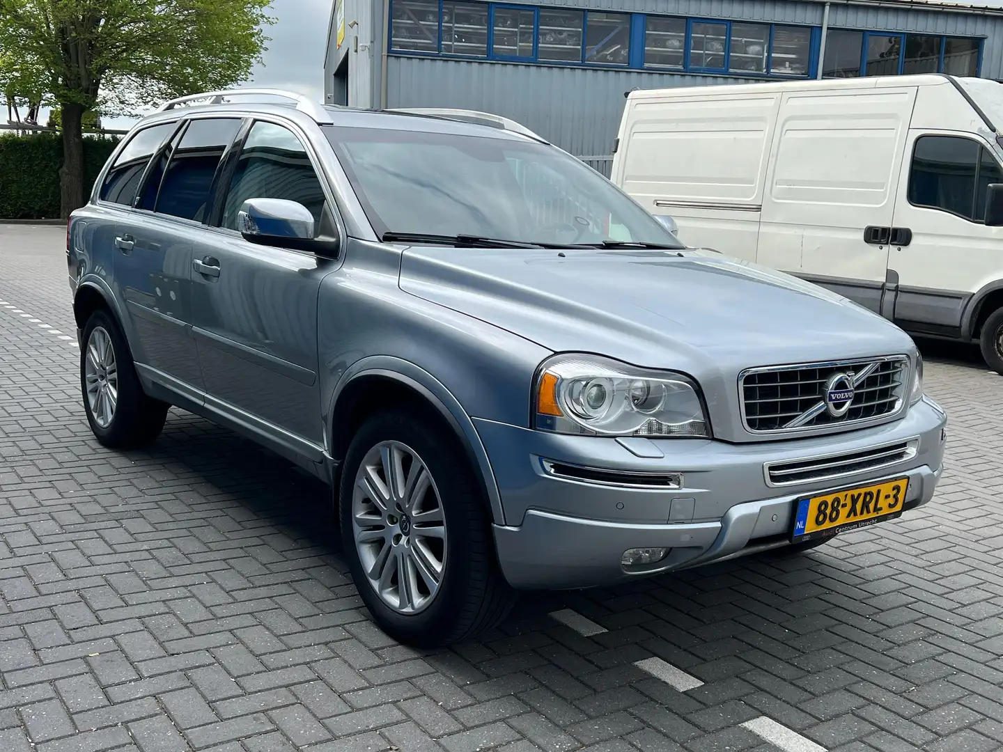 Volvo XC90 XC90 2.4 D5 Limited Edition - 1