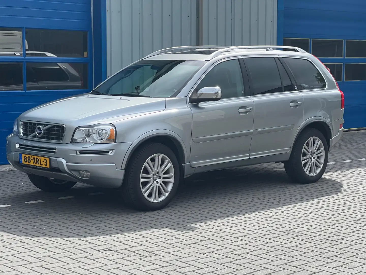 Volvo XC90 XC90 2.4 D5 Limited Edition - 2