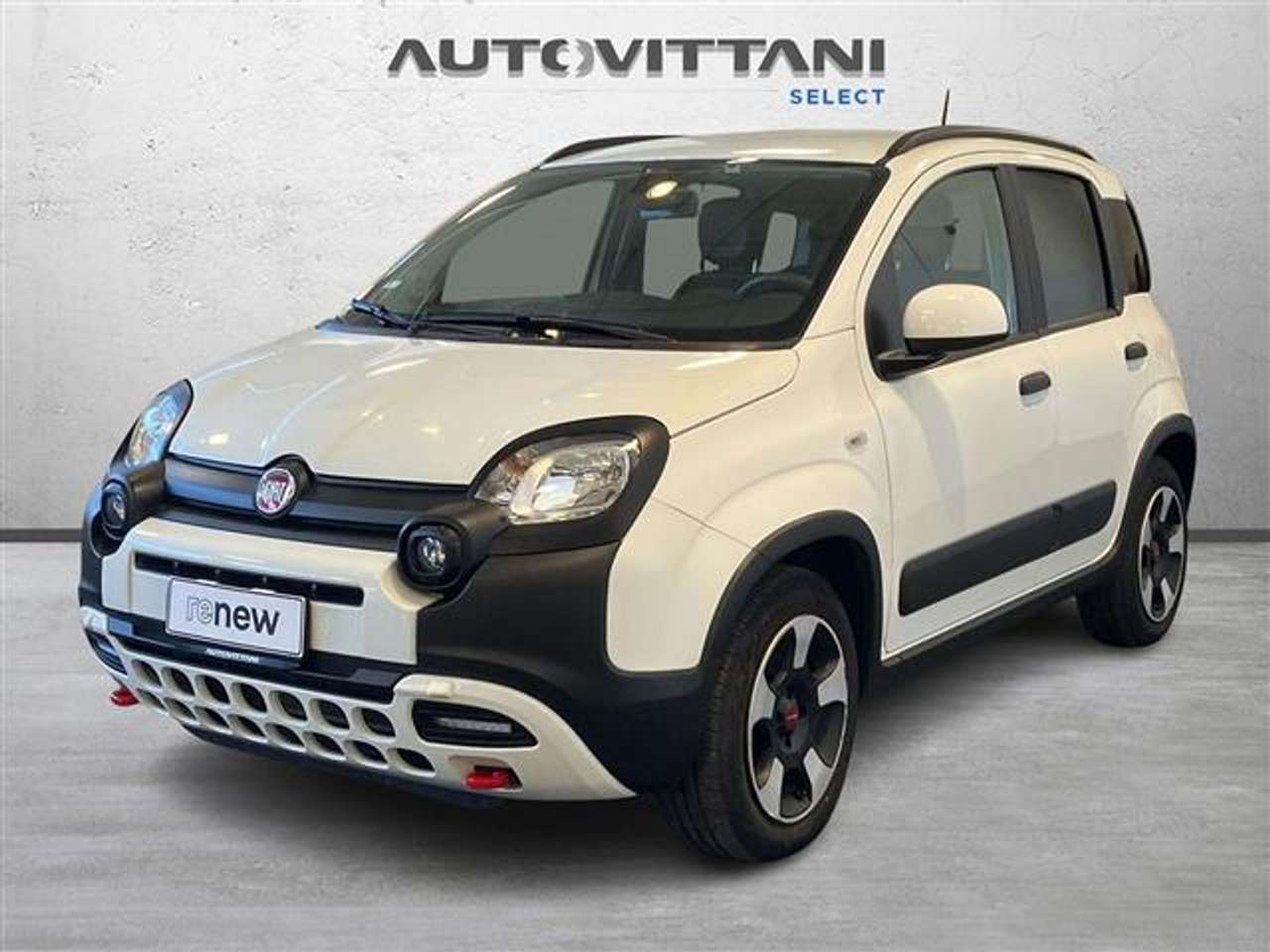 Fiat Panda Cross 1.0 FireFly Hybrid 70cv S&S 5p.ti