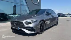 Mercedes-Benz Classe A 200 d 150ch AMG Line 8G-DCT