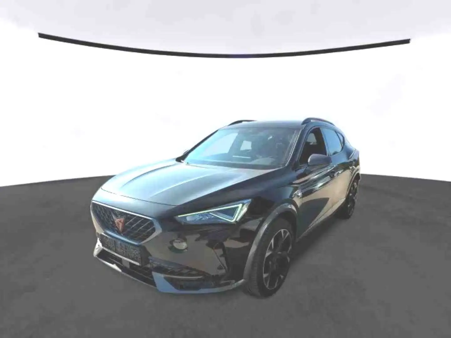 CUPRA Formentor 1.5 TSI DSG LM19 AHK 360° BEATS NAVI+ Schwarz - 2