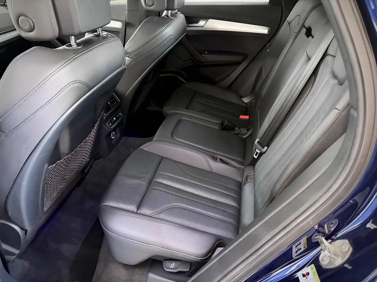 Audi Q5 снимка Audi Q5
