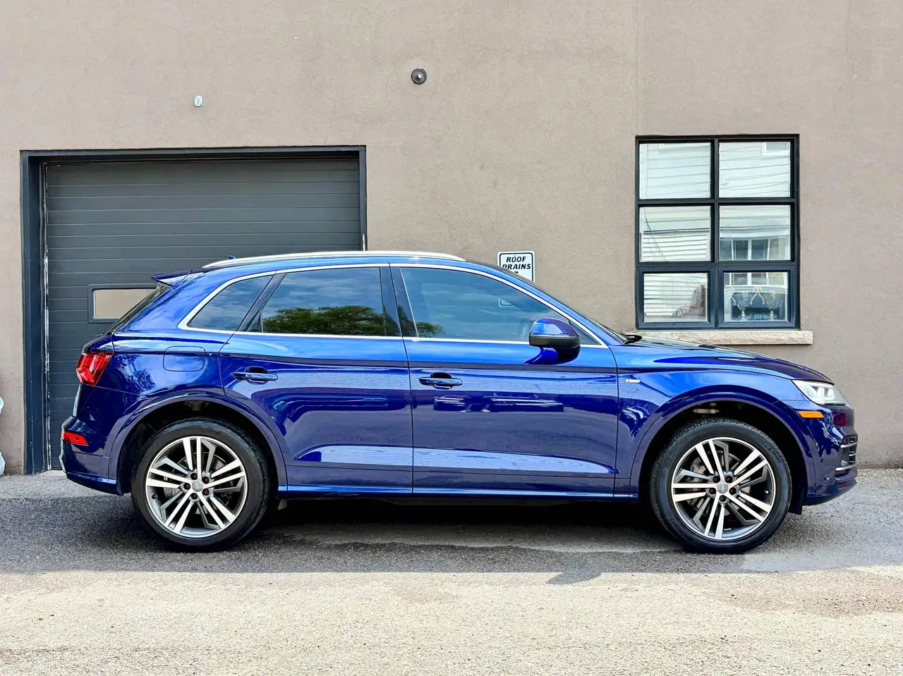 Audi Q5 снимка Audi Q5