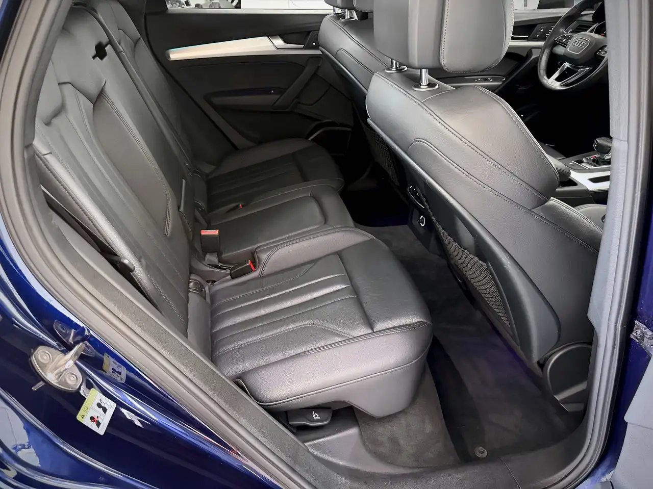 Audi Q5 снимка Audi Q5