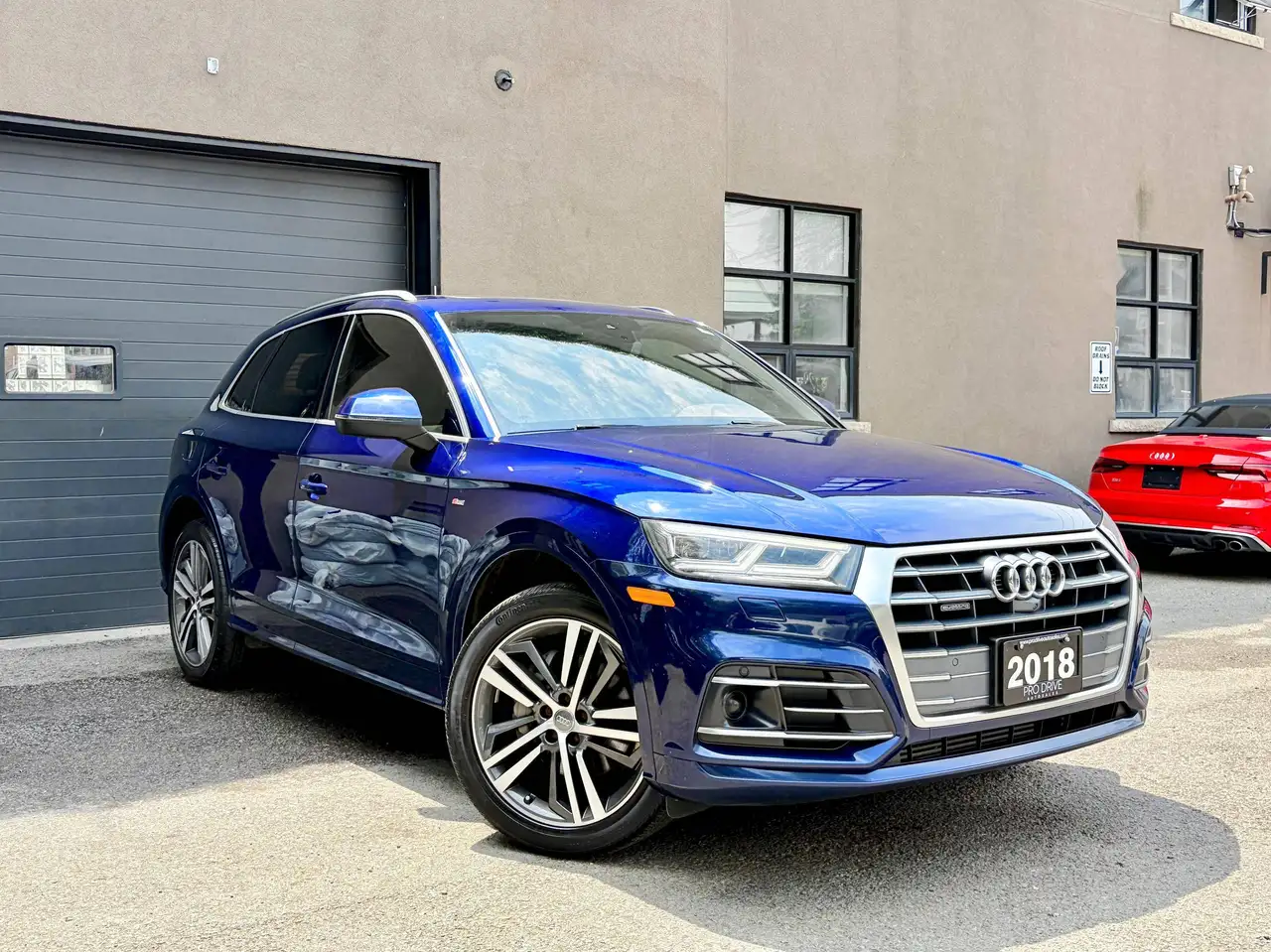 Audi Q5 снимка Audi Q5