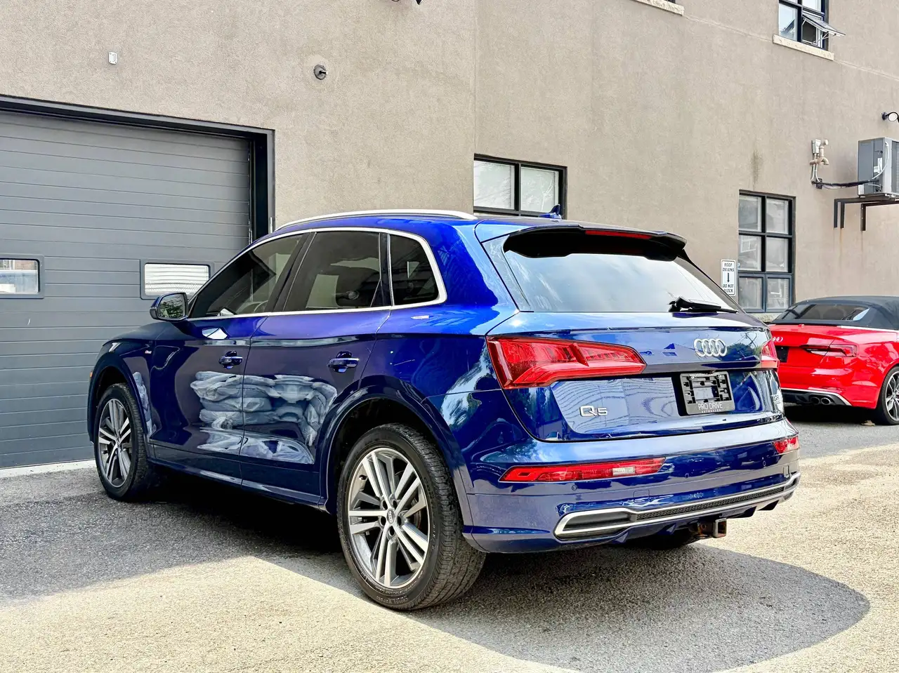 Audi Q5 снимка Audi Q5