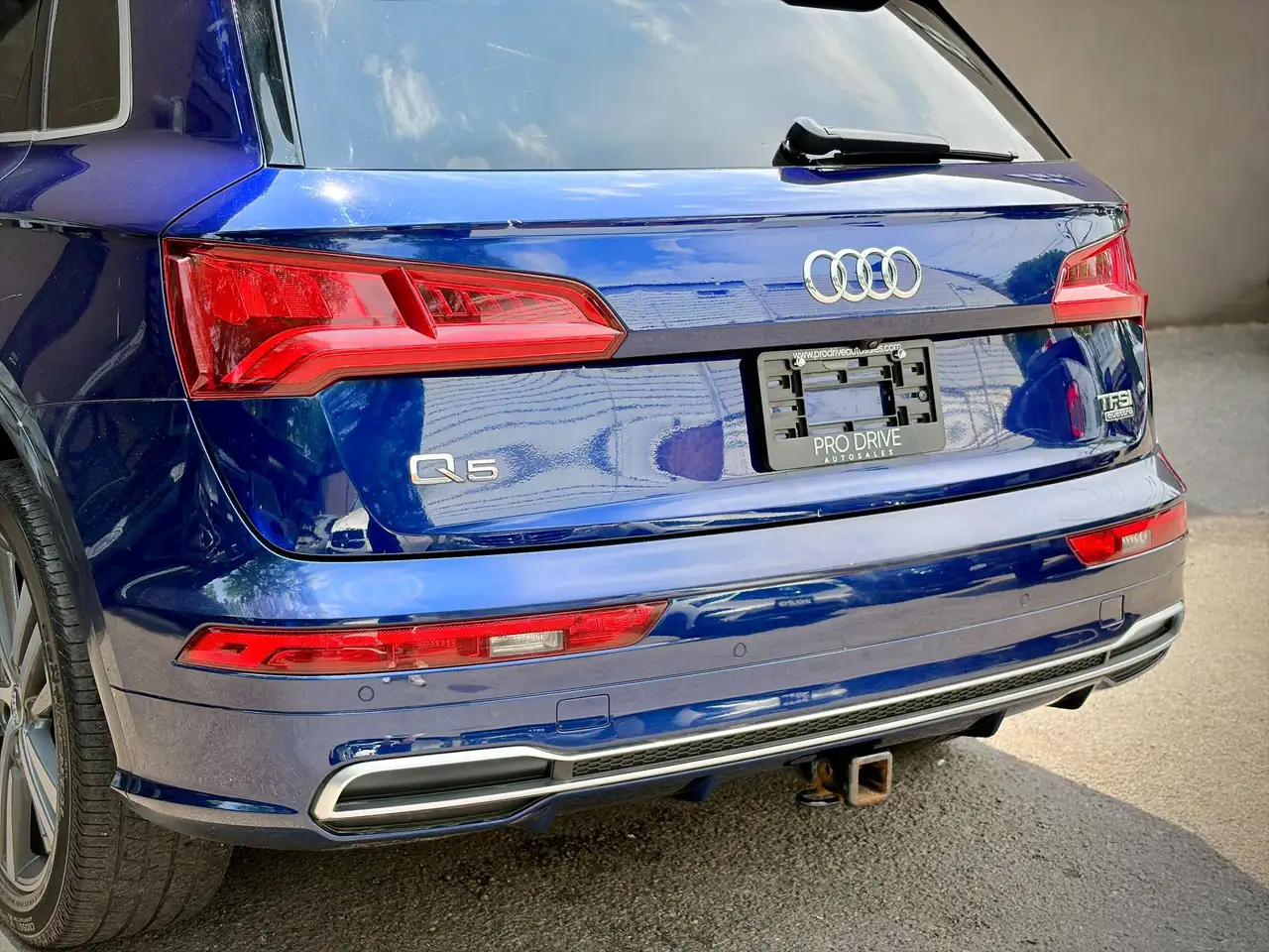 Audi Q5 снимка Audi Q5