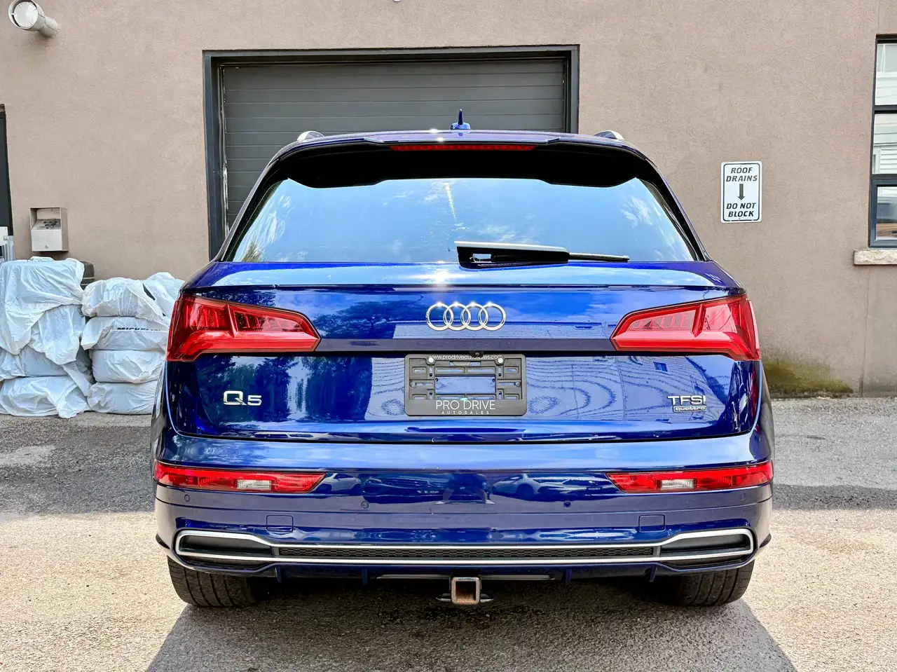 Audi Q5 снимка Audi Q5