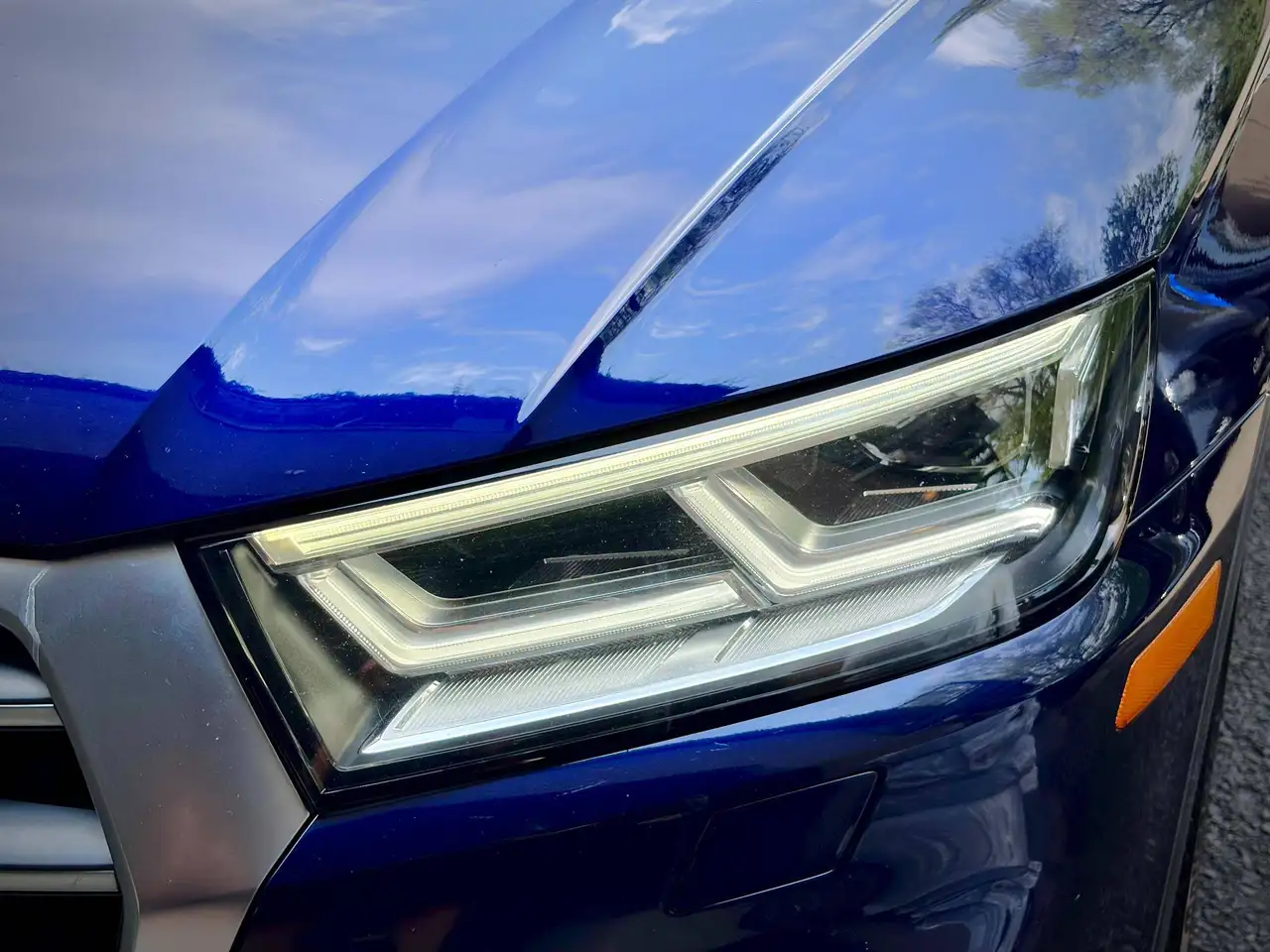 Audi Q5 снимка Audi Q5
