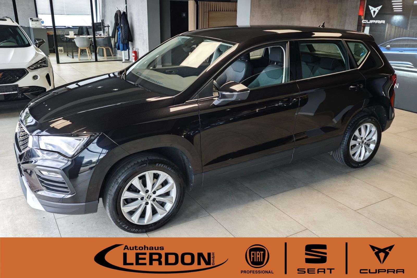 Second hand Seat Ateca 1.5