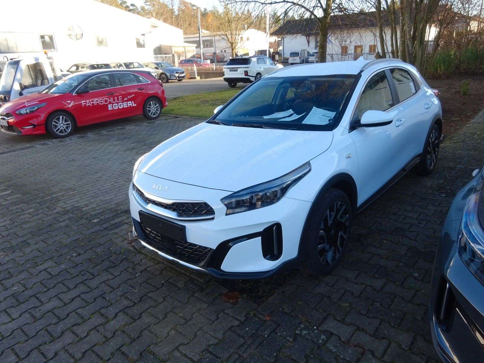 Second hand Kia Xceed 1.6