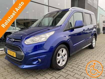 Ford Tourneo Connect 3+1 Rolstoelauto 1.0 EcoBoost (Mooie sportieve 3+1