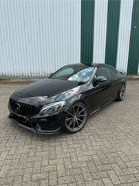 Coupe 4Matic 9G-TRONIC AMG