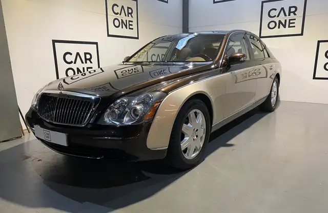 Maybach 57