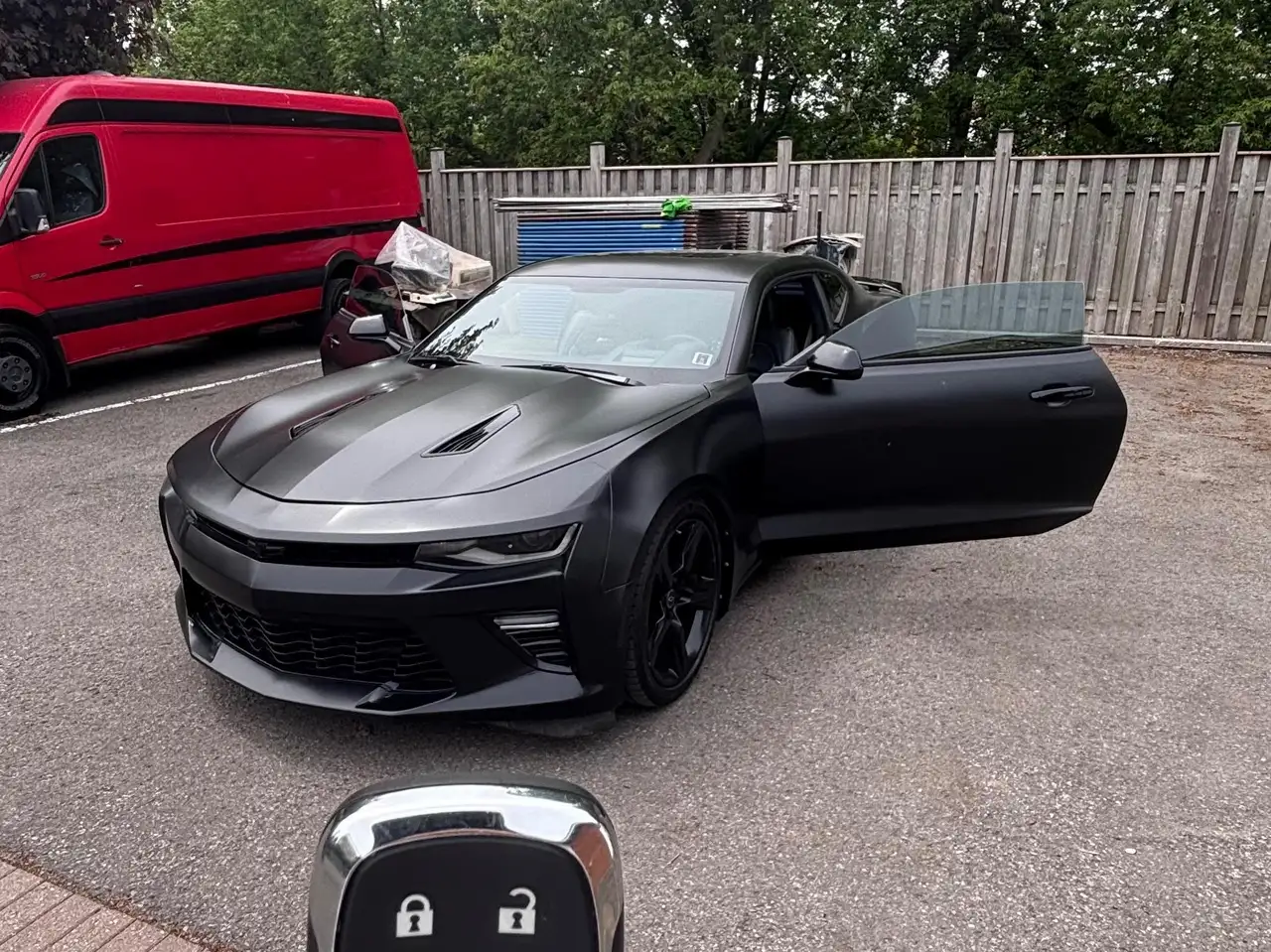 2018 Chevrolet Camaro