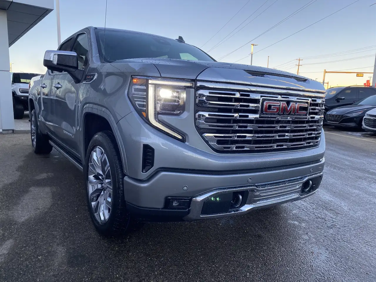 GMC Sierra 1500 снимка GMC Sierra 1500