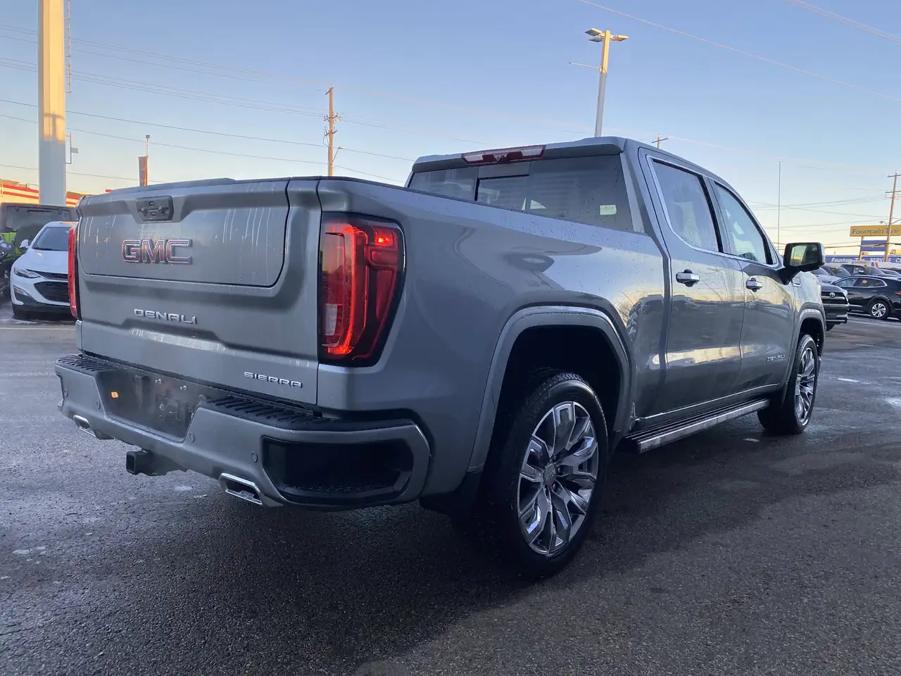 GMC Sierra 1500 снимка GMC Sierra 1500
