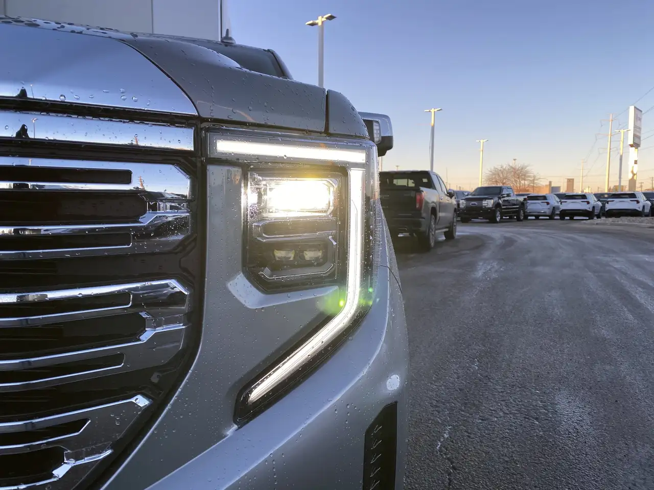 GMC Sierra 1500 снимка GMC Sierra 1500