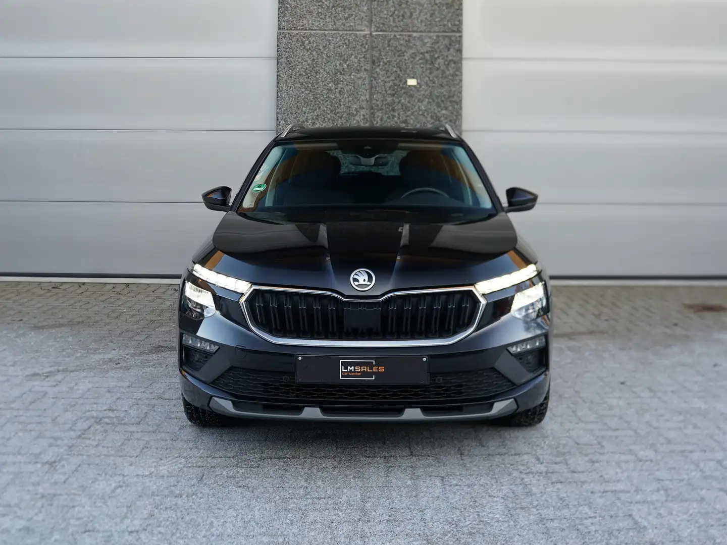 Skoda Kamiq DSG * CAMERA/ ZETEL&STUURVERW/ KEYLESS  /CARPLAY * Noir - 2